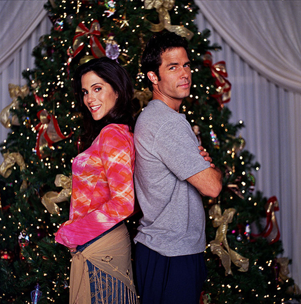 Undercover Christmas - Carol Case Costumes